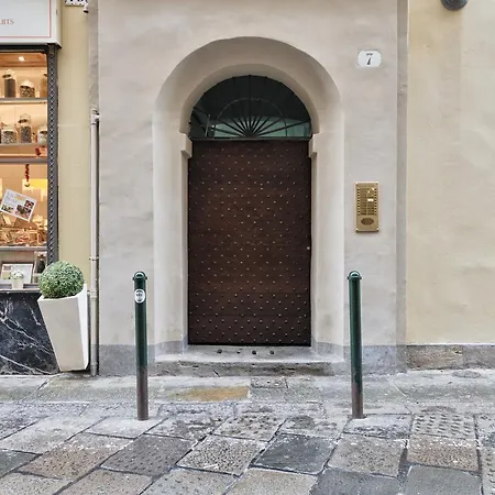 公寓 Palazzo Di Citta Elegant *
