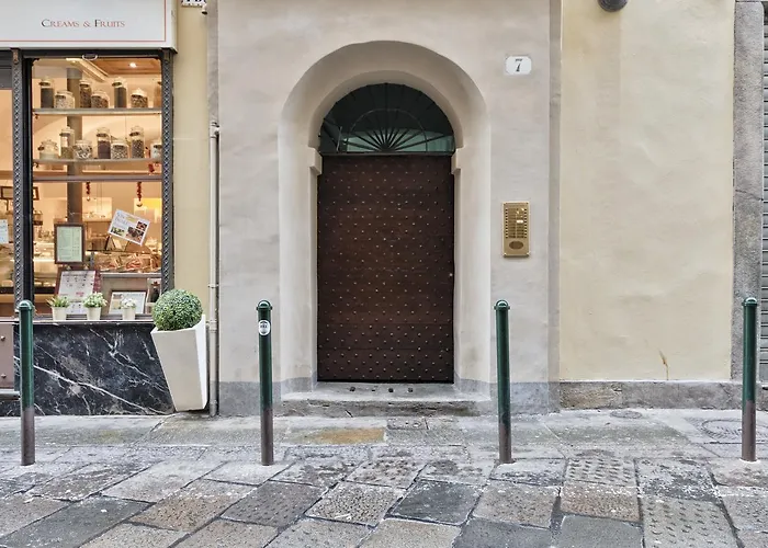 Apartment Guesthost - Palazzo Di Citta Elegant *