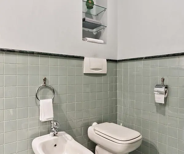 Apartmán Guesthost - Palazzo Di Citta Elegant