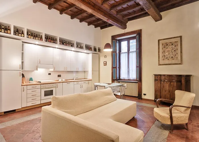Guesthost - Palazzo Di Citta Elegant Apartmán Turín