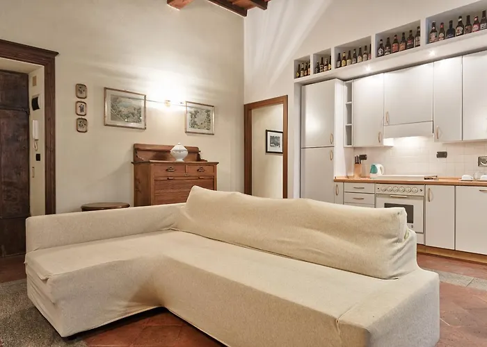 شقة Guesthost - Palazzo Di Citta Elegant